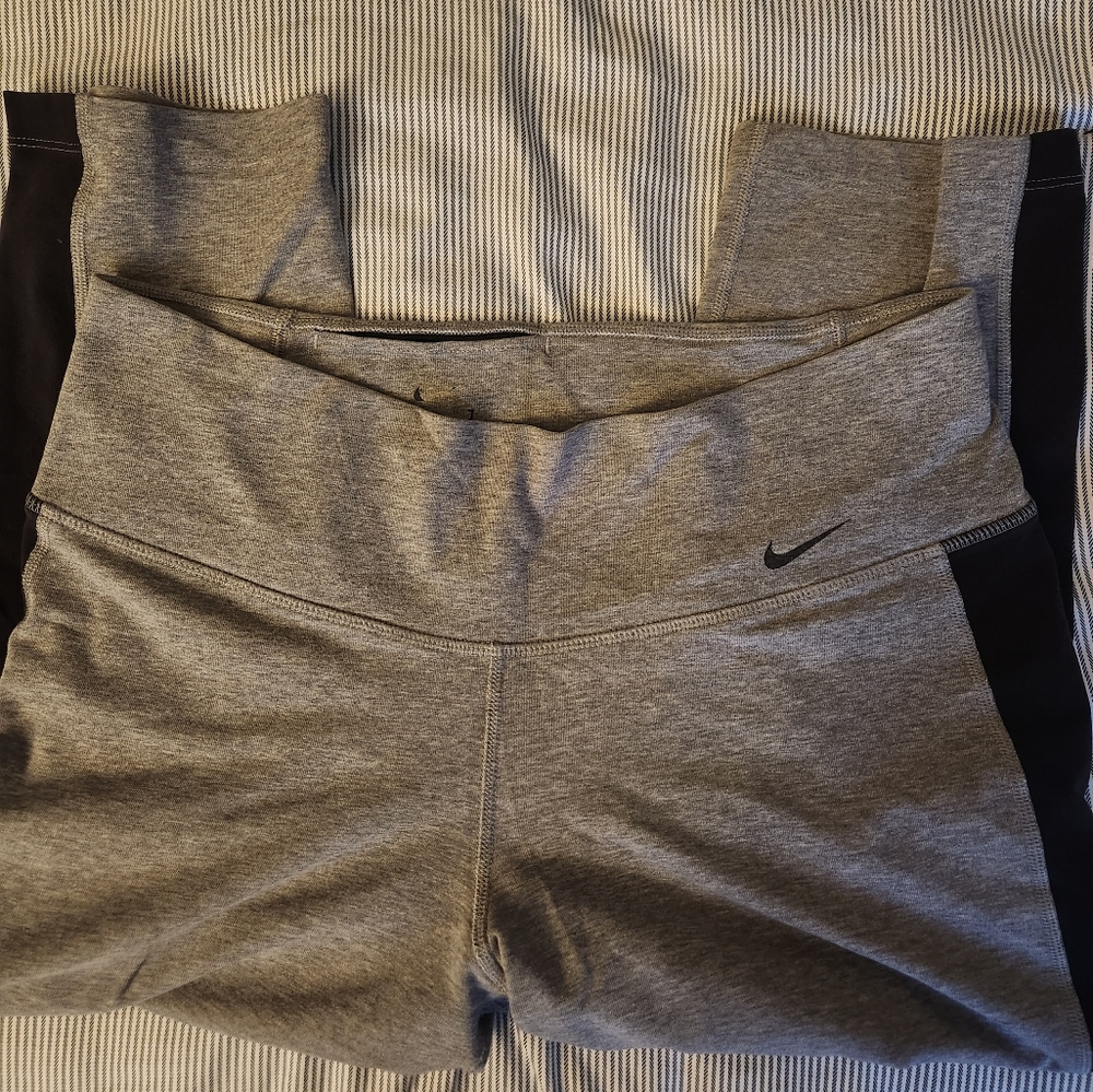 Lightly used Adidas capris